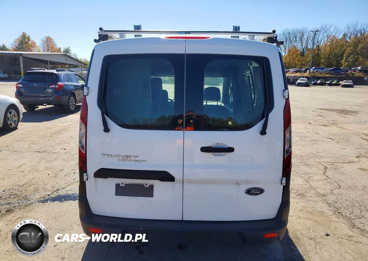 2021 Ford Transit Connect Xl VIN:NM0LS7E28M1499461 - 6
