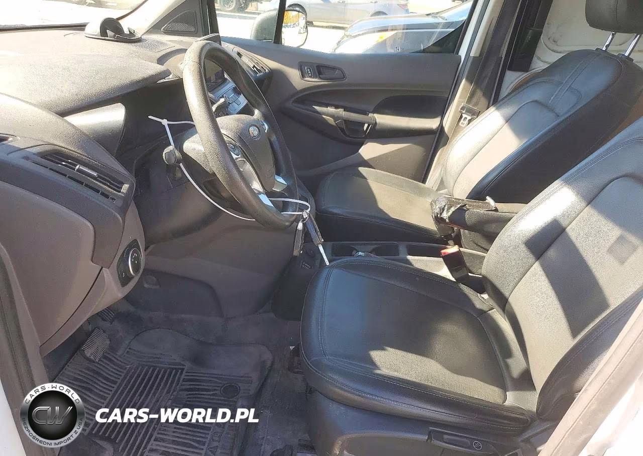 2021 Ford Transit Connect Xl VIN:NM0LS7E28M1499461 - 7