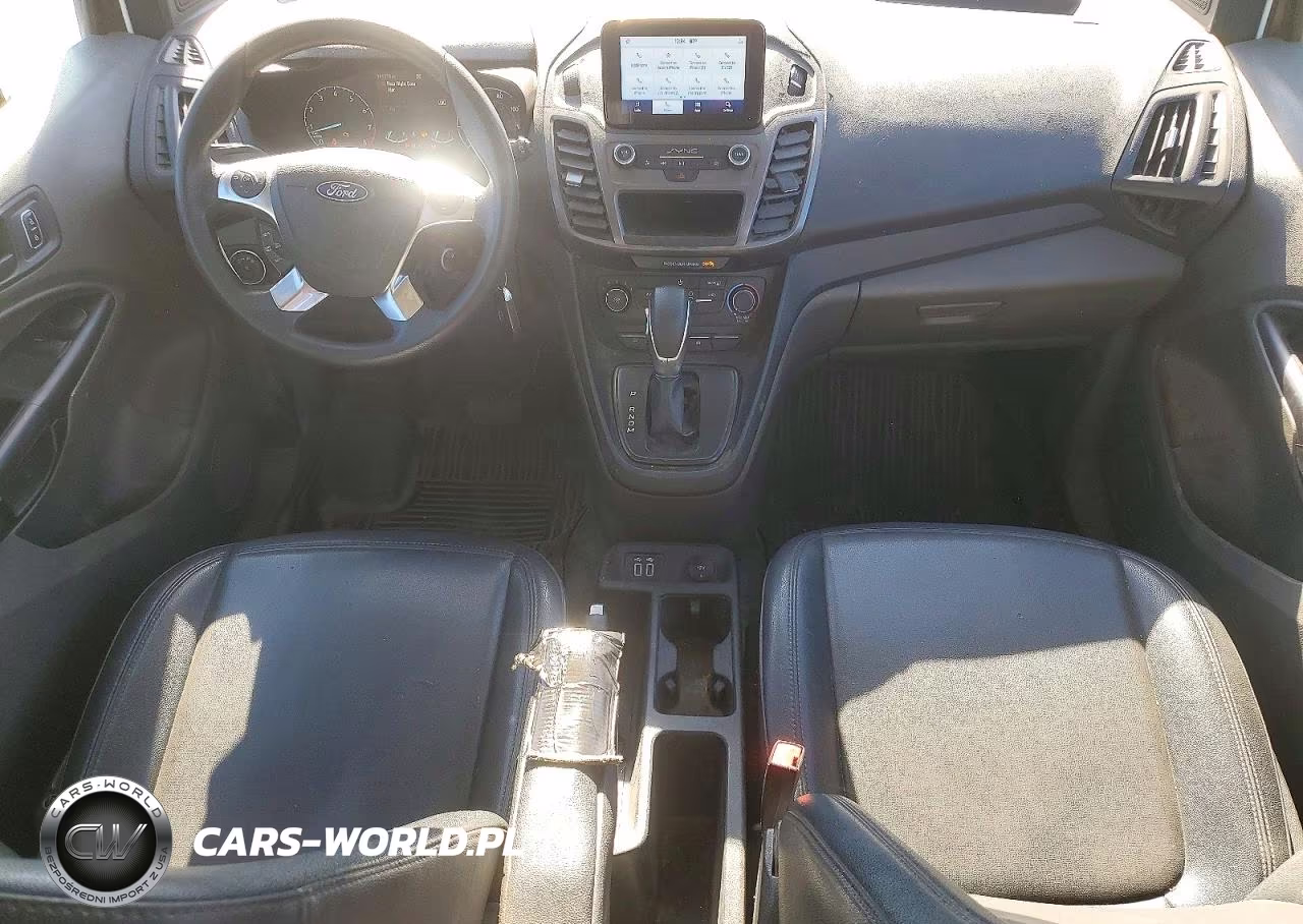 2021 Ford Transit Connect Xl VIN:NM0LS7E28M1499461 - 8