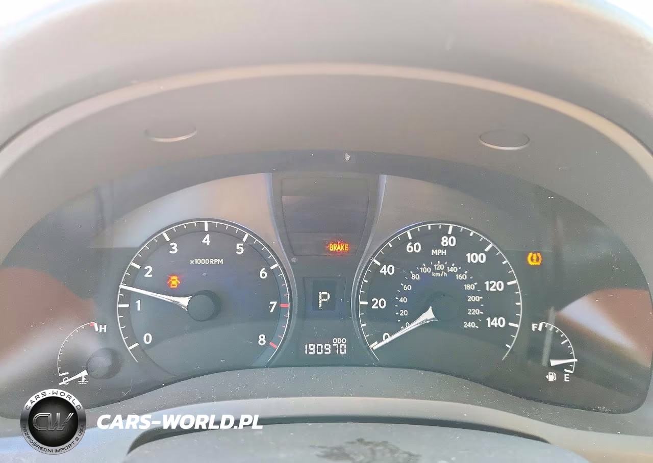 2010 Lexus Rx 350 VIN:2T2BK1BA2AC031669 - 9