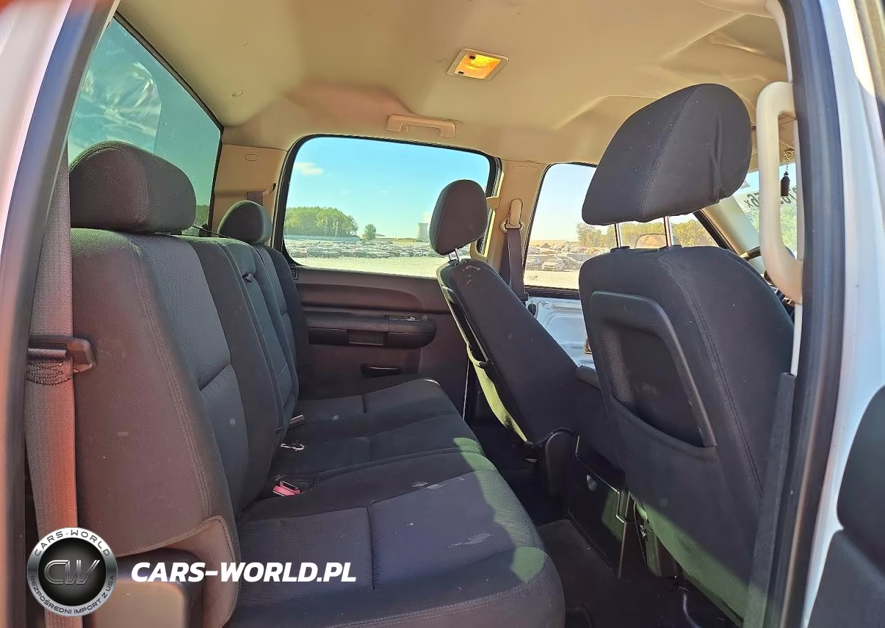2012 Chevrolet Silverado K1500 Lt VIN:3GCPKSE75CG149868 - 10