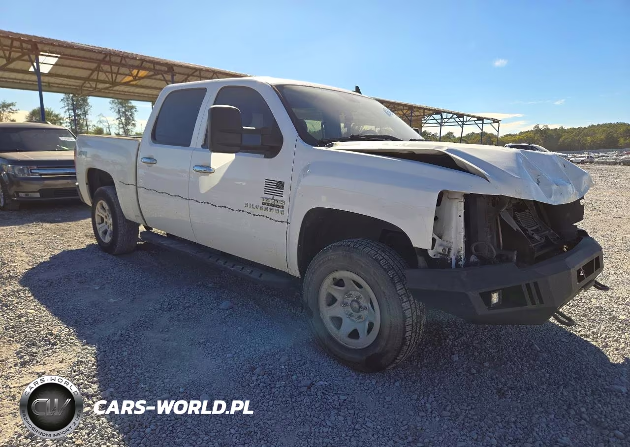 2012 Chevrolet Silverado K1500 Lt VIN:3GCPKSE75CG149868 - 4