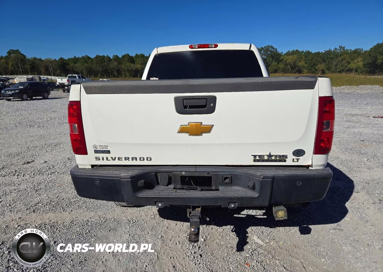2012 Chevrolet Silverado K1500 Lt VIN:3GCPKSE75CG149868 - 6