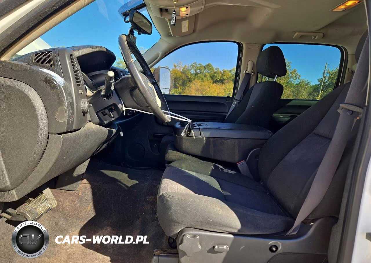2012 Chevrolet Silverado K1500 Lt VIN:3GCPKSE75CG149868 - 7