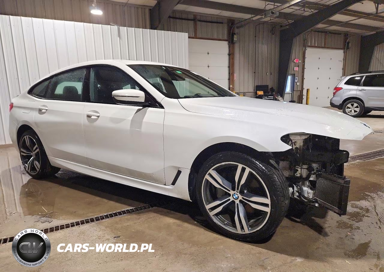 2019 BMW 640 Xigt VIN:WBAJV6C51KBK08215 - 4