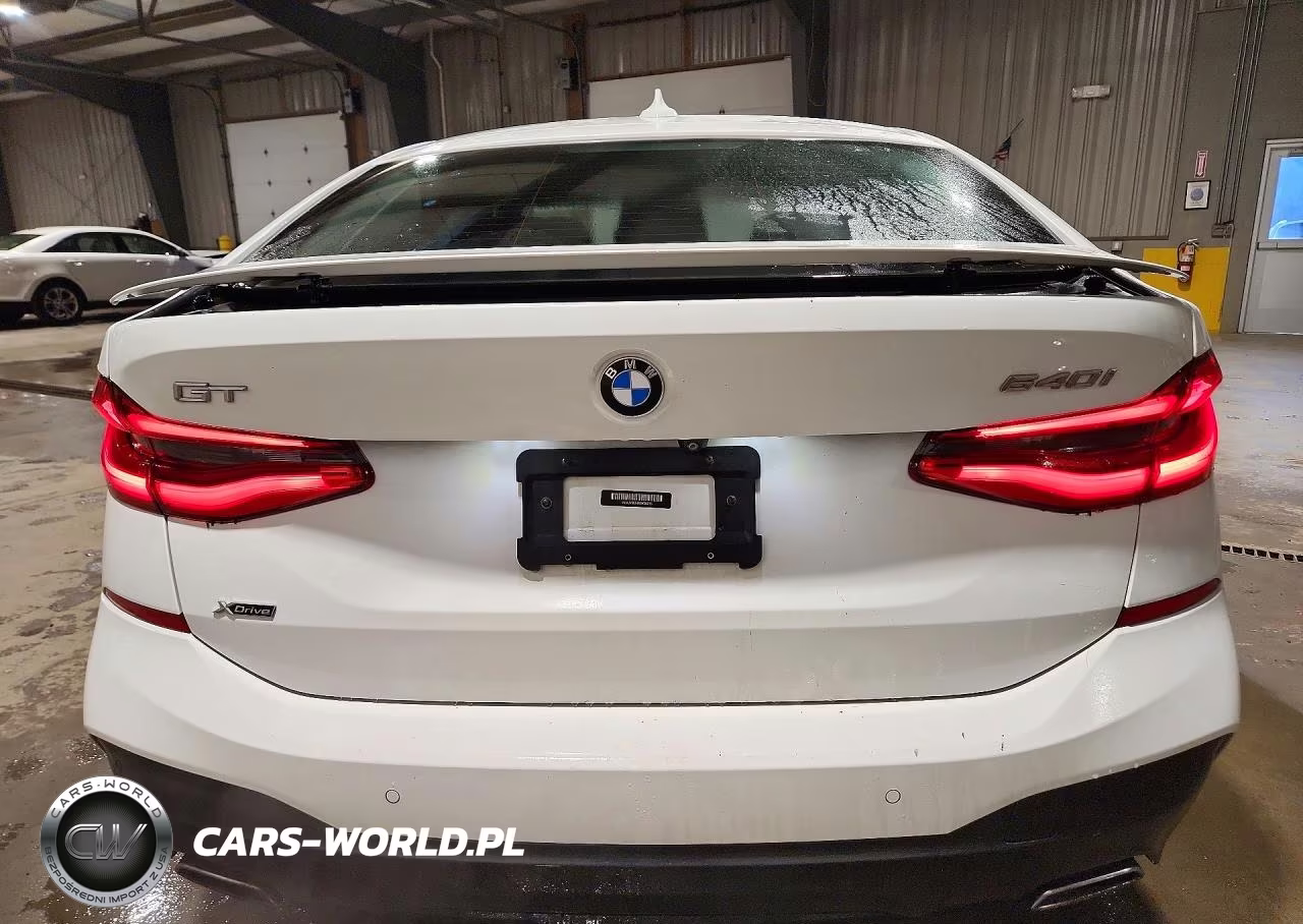 2019 BMW 640 Xigt VIN:WBAJV6C51KBK08215 - 6