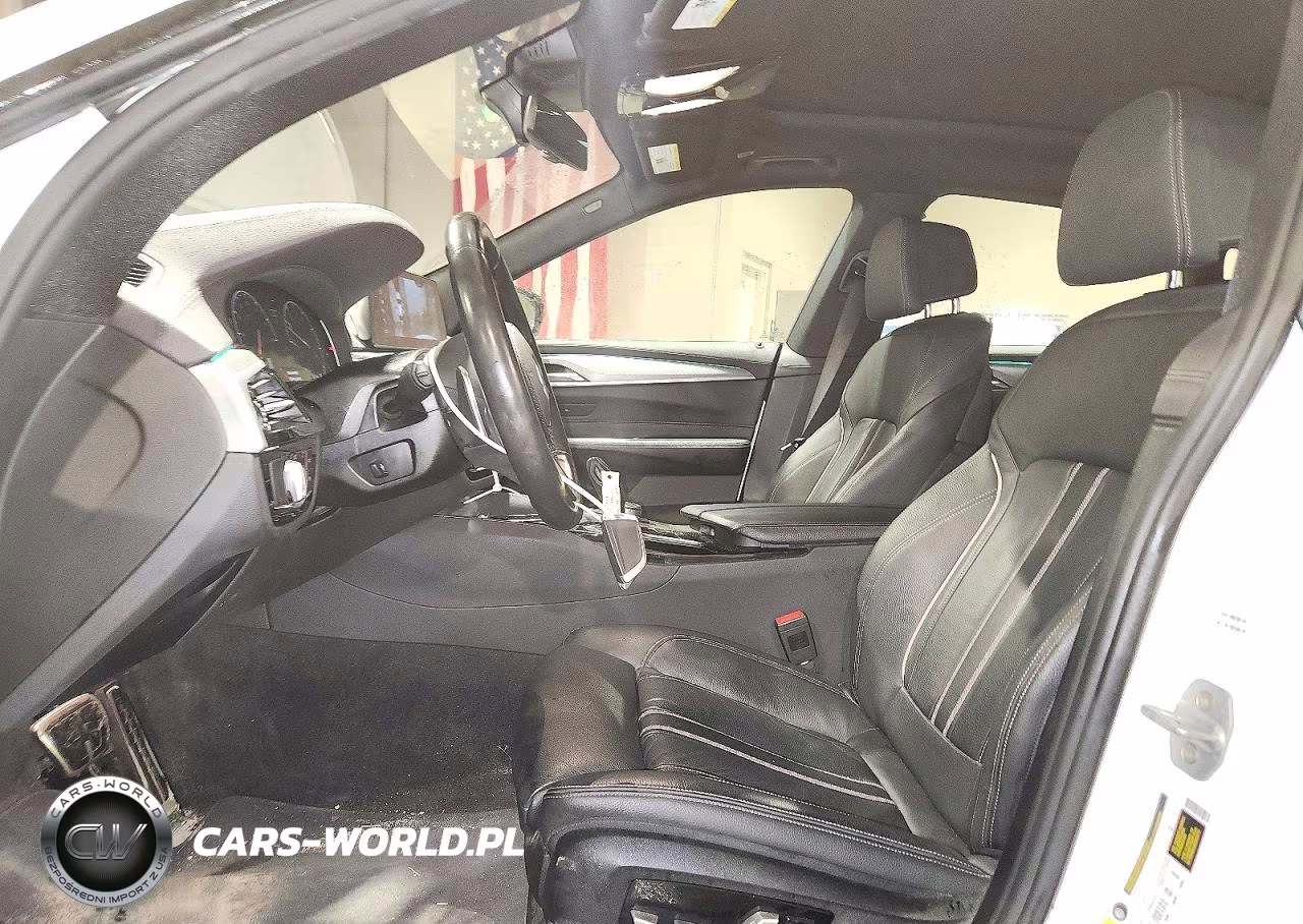 2019 BMW 640 Xigt VIN:WBAJV6C51KBK08215 - 7