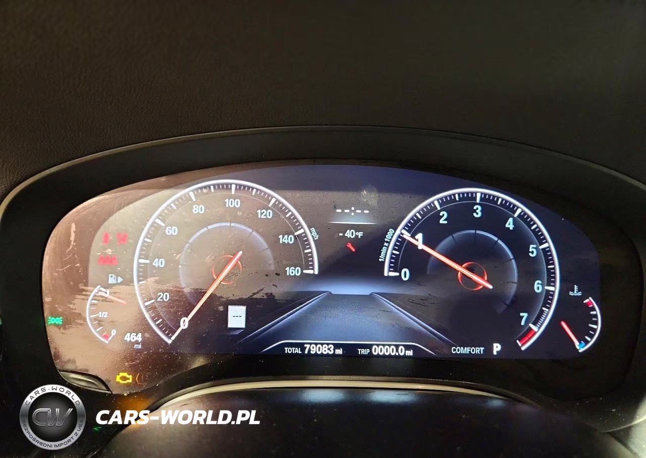 2019 BMW 640 Xigt VIN:WBAJV6C51KBK08215 - 9