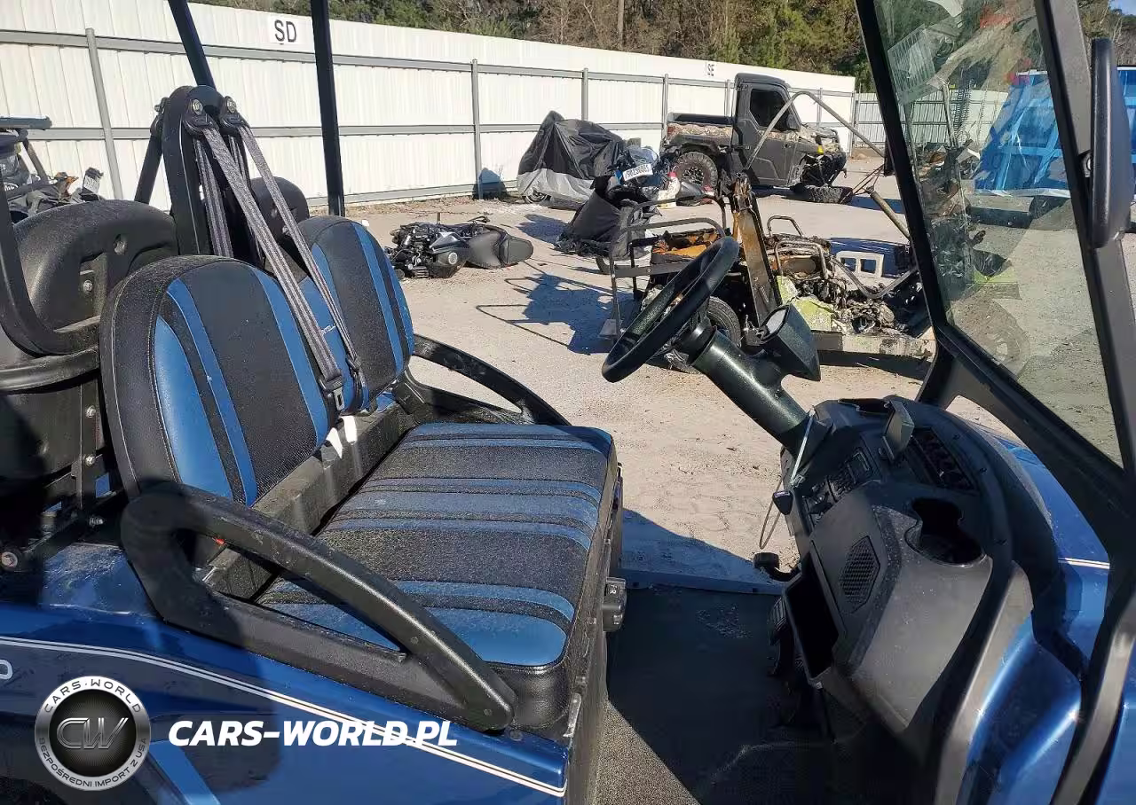 2022 Bintelli Beyond Golf Cart VIN:7R3BA4231NC000991 - 5