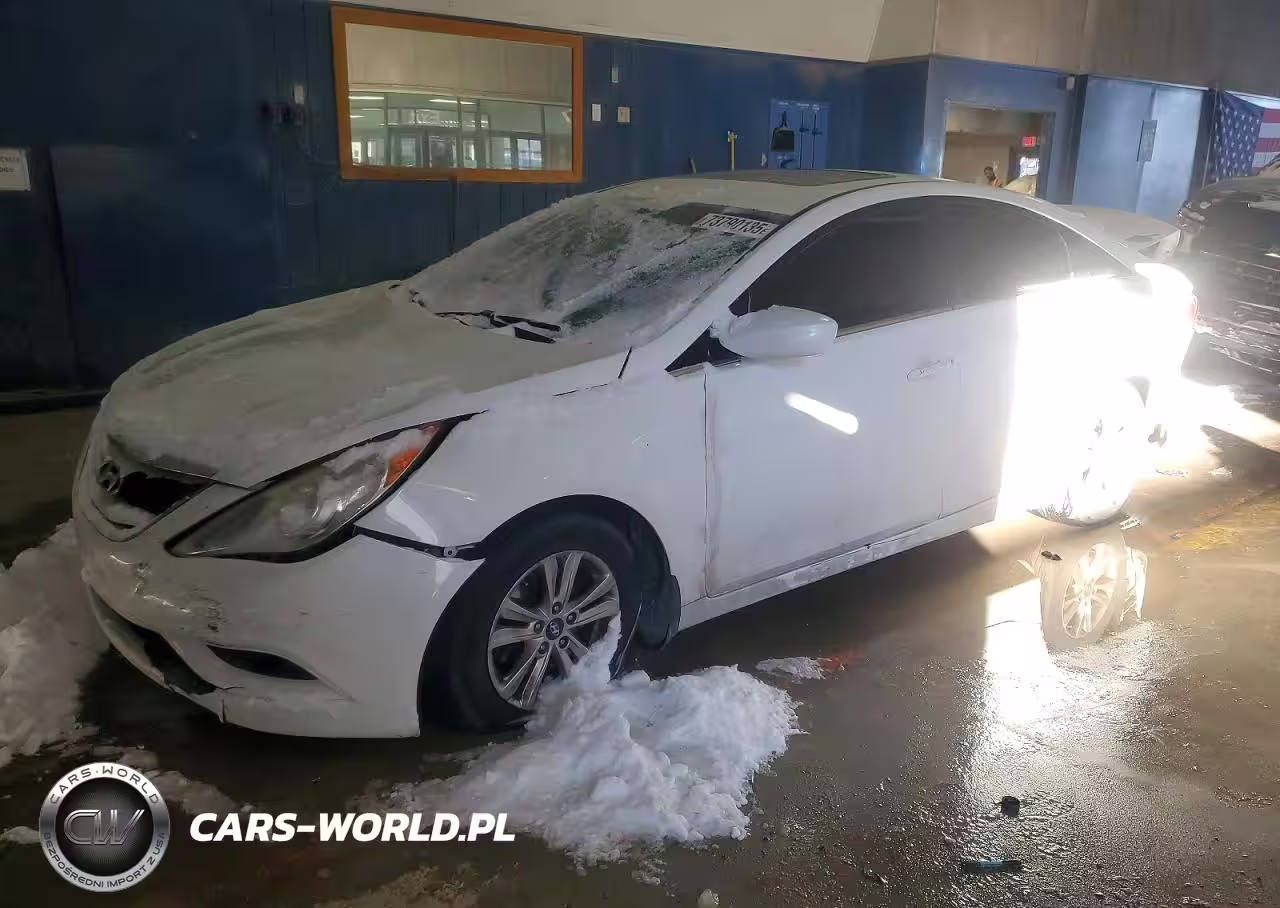 2011 Hyundai Sonata Gls