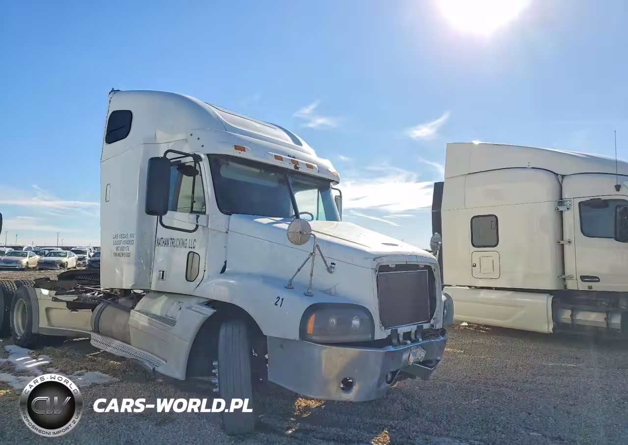 2006 Freightliner Cst120 Semi Truck