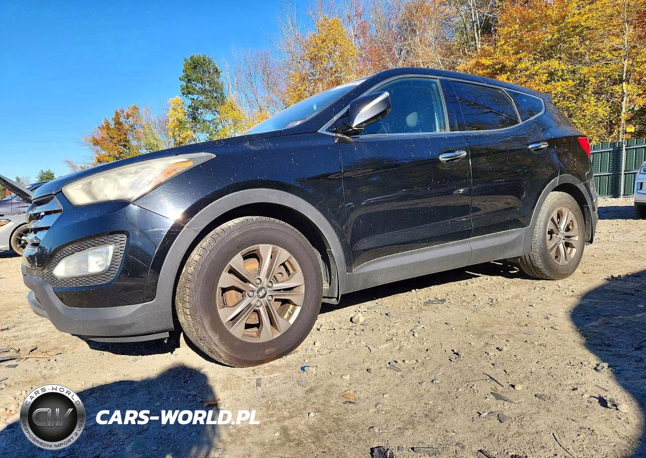 2013 Hyundai Santa Fe Sport 2.4L