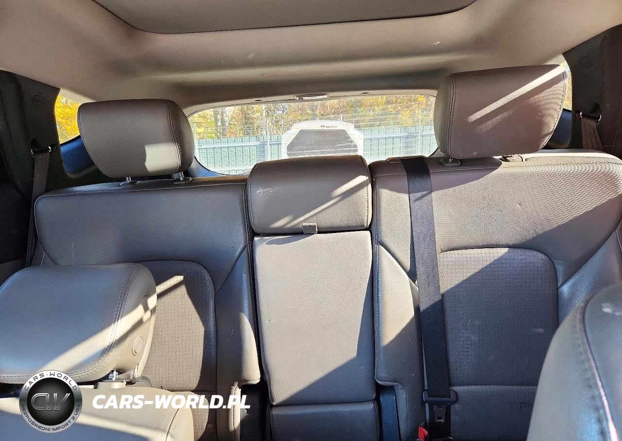 2013 Hyundai Santa Fe Sport 2.4L VIN:5XYZU3LB6DG061055 - 10
