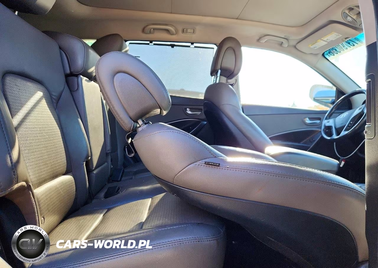 2013 Hyundai Santa Fe Sport 2.4L VIN:5XYZU3LB6DG061055 - 11