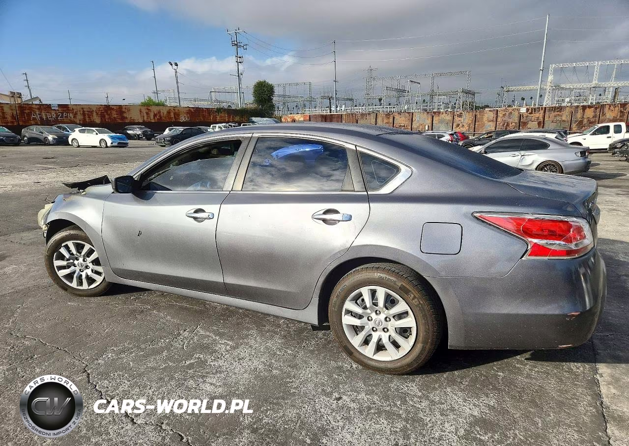 2015 Nissan Altima 2.5 S VIN:1N4AL3APXFC175359 - 2