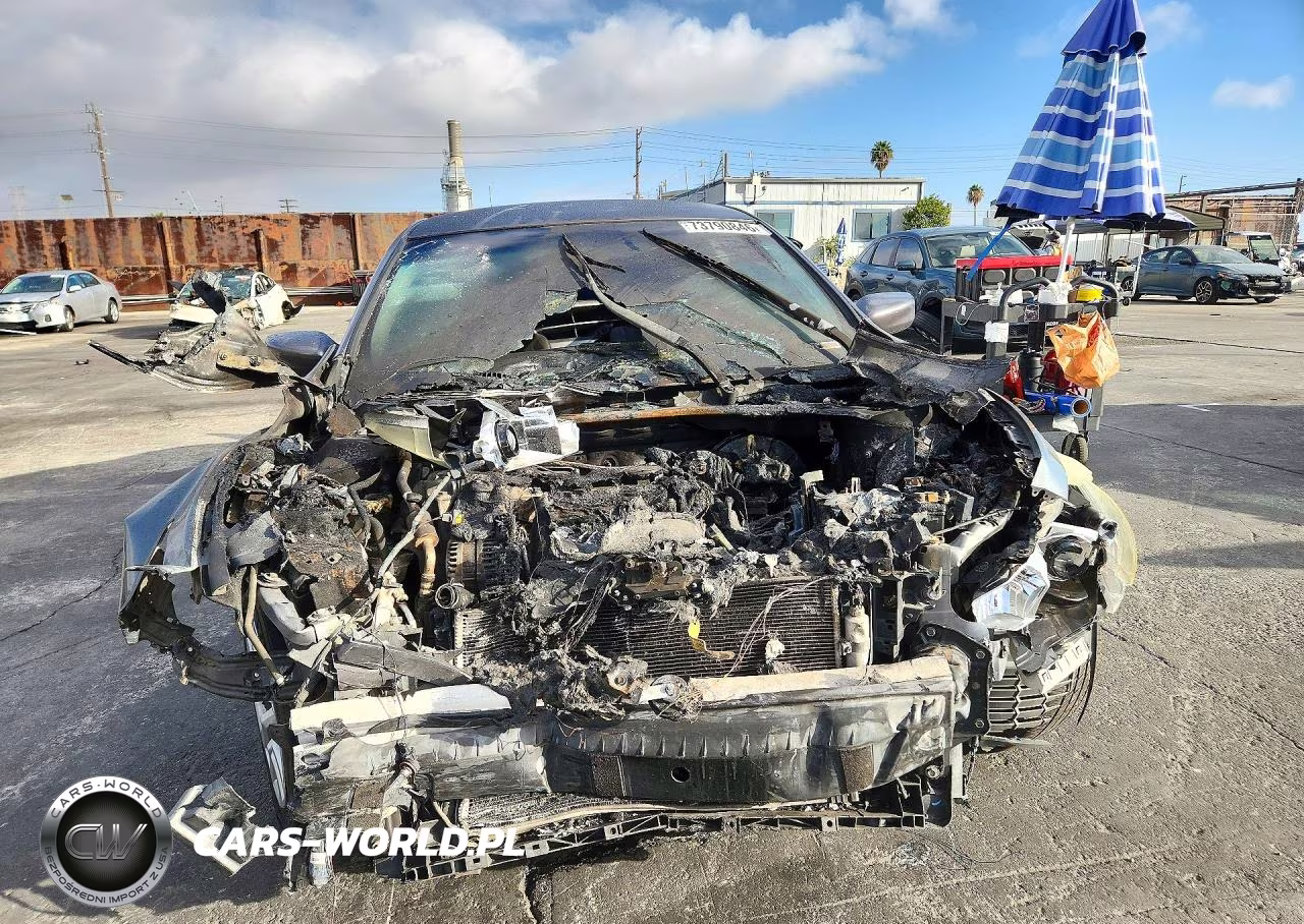 2015 Nissan Altima 2.5 S VIN:1N4AL3APXFC175359 - 5