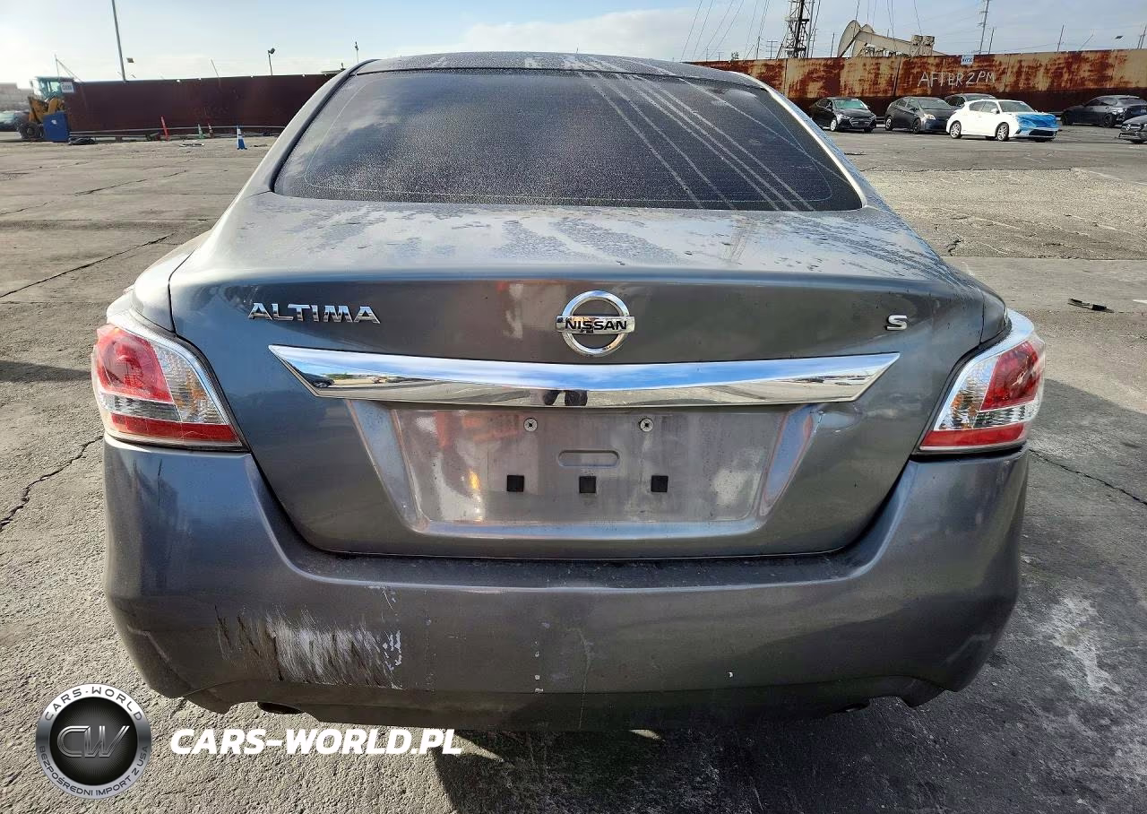 2015 Nissan Altima 2.5 S VIN:1N4AL3APXFC175359 - 6