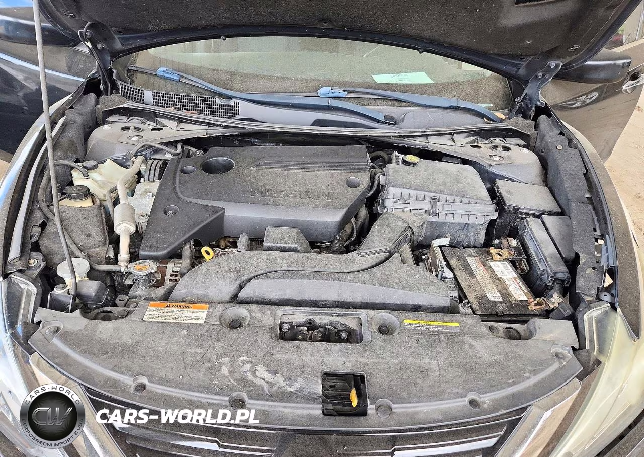 2018 Nissan Altima 2.5 Sv VIN:1N4AL3AP1JC267906 - 11