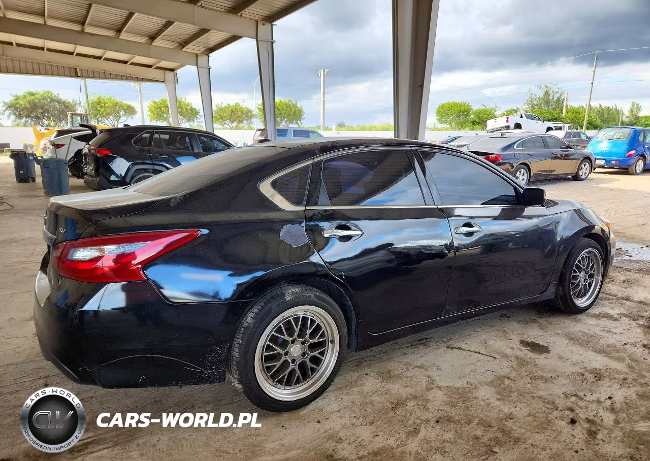 2018 Nissan Altima 2.5 Sv VIN:1N4AL3AP1JC267906 - 3