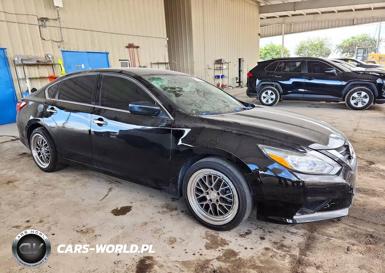 2018 Nissan Altima 2.5 Sv VIN:1N4AL3AP1JC267906 - 4