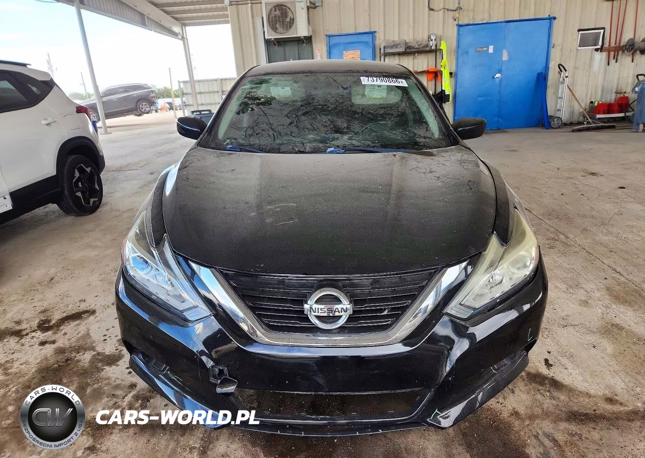 2018 Nissan Altima 2.5 Sv VIN:1N4AL3AP1JC267906 - 5