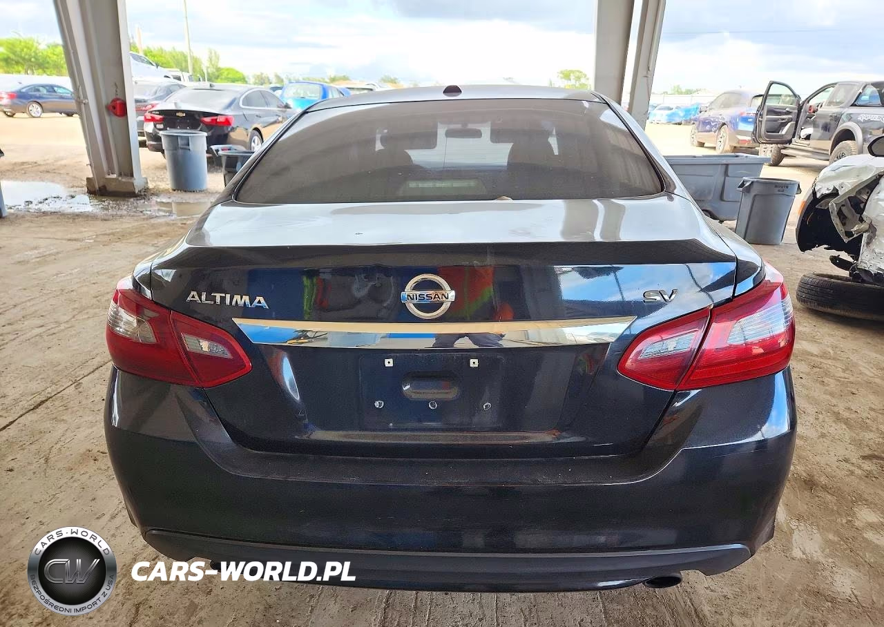 2018 Nissan Altima 2.5 Sv VIN:1N4AL3AP1JC267906 - 6