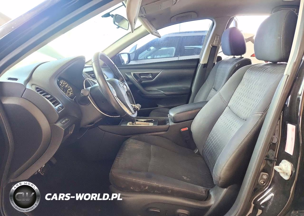 2018 Nissan Altima 2.5 Sv VIN:1N4AL3AP1JC267906 - 7