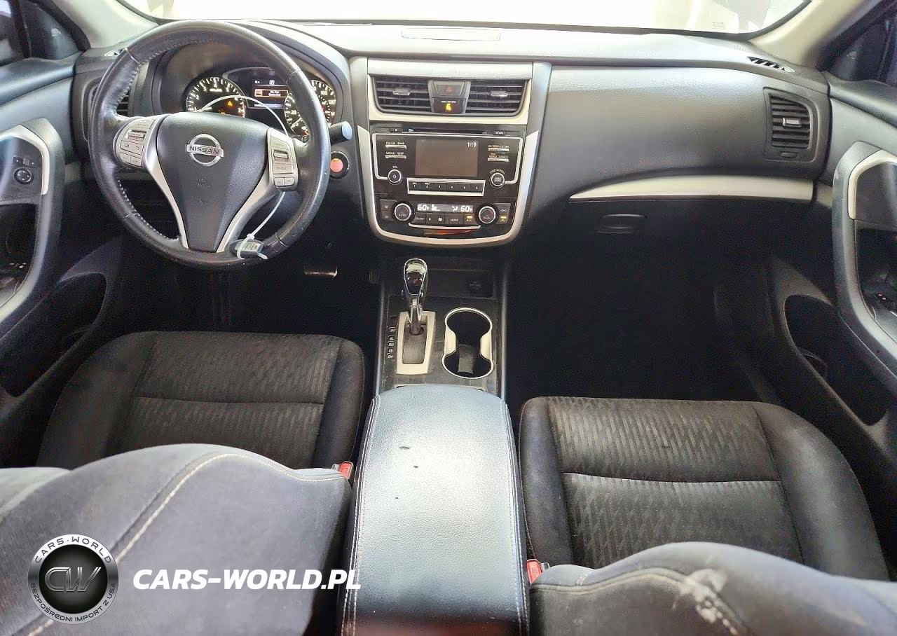 2018 Nissan Altima 2.5 Sv VIN:1N4AL3AP1JC267906 - 8