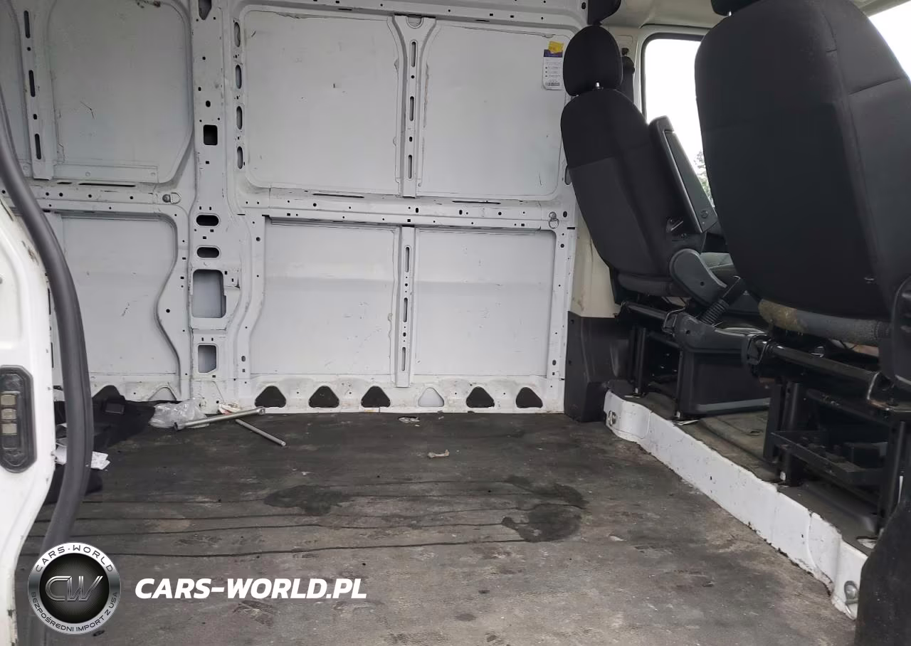 2021 Ram Promaster 2500 2500 High VIN:3C6LRVDG8ME570291 - 6