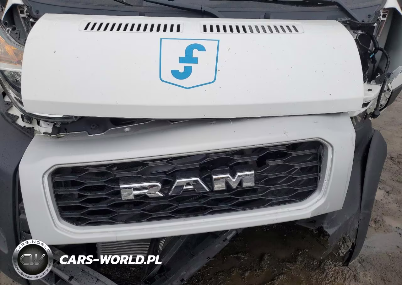 2021 Ram Promaster 2500 2500 High VIN:3C6LRVDG8ME570291 - 7