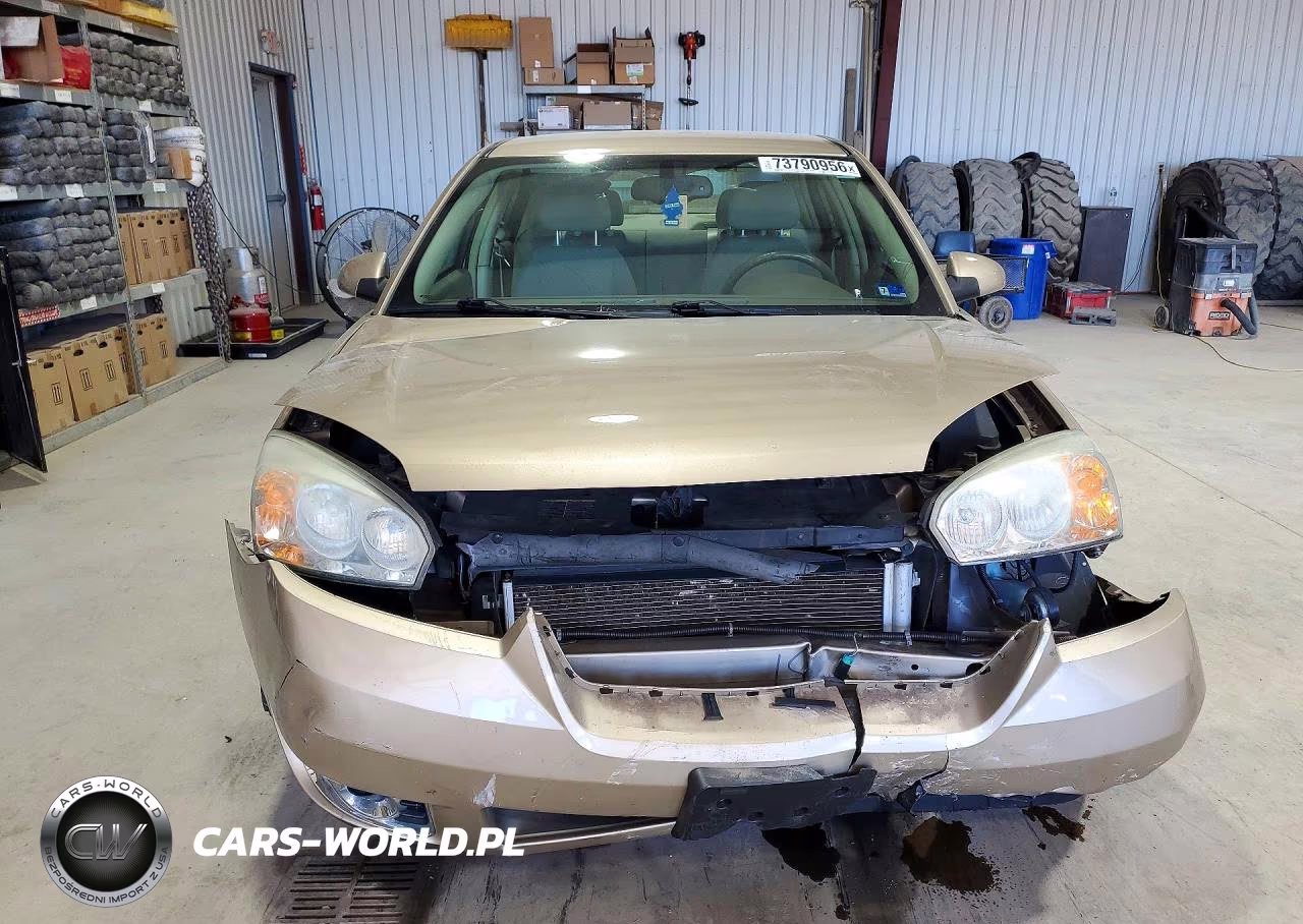 2007 Chevrolet Malibu Lt VIN:1G1ZT58N87F188911 - 5