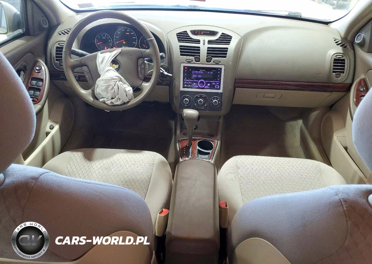 2007 Chevrolet Malibu Lt VIN:1G1ZT58N87F188911 - 8