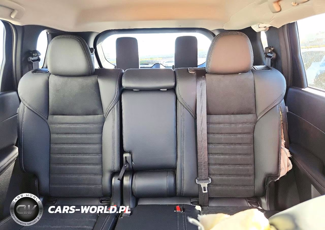 2026 Mitsubishi Outlander Se VIN:JA4J3VAB0TZ058905 - 10