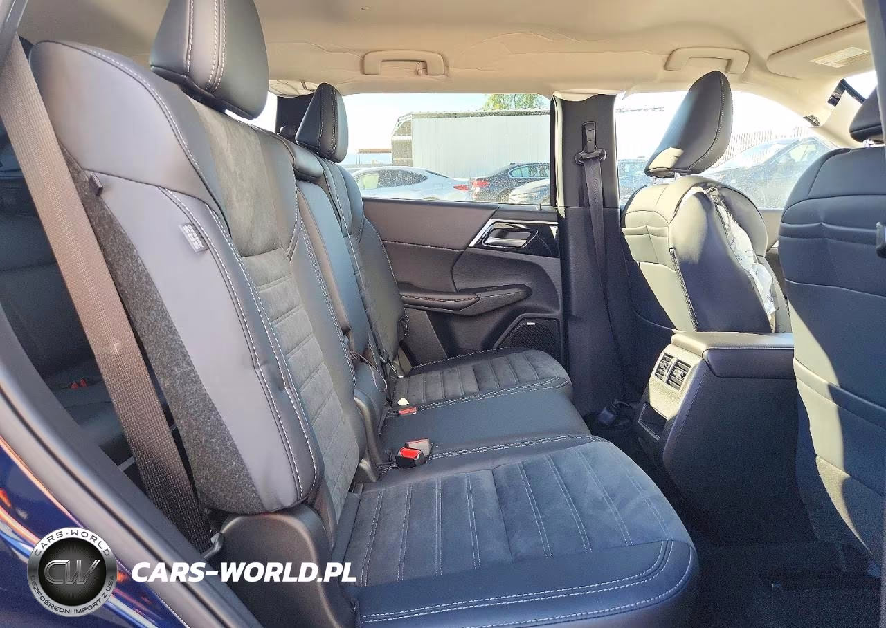2026 Mitsubishi Outlander Se VIN:JA4J3VAB0TZ058905 - 11