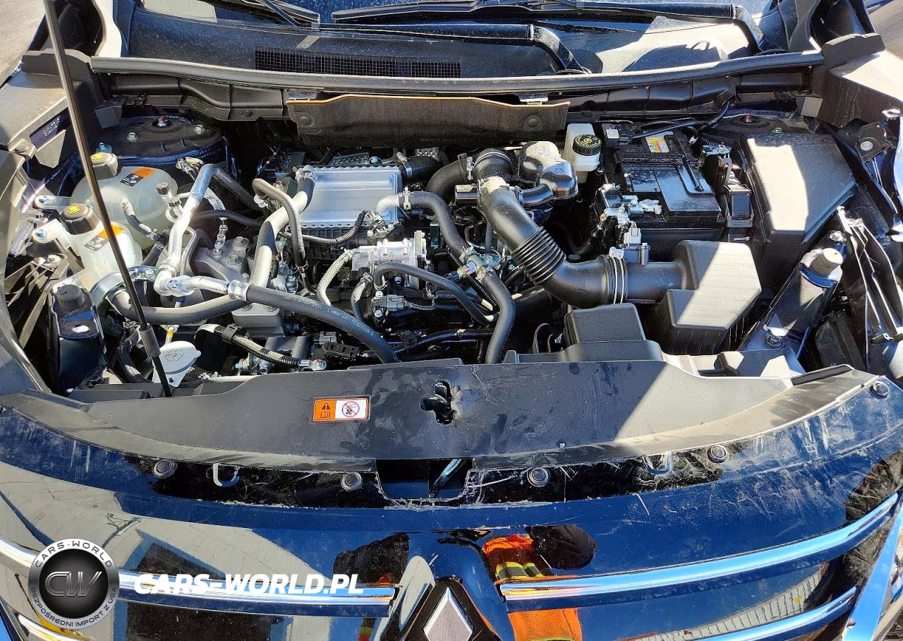 2026 Mitsubishi Outlander Se VIN:JA4J3VAB0TZ058905 - 12