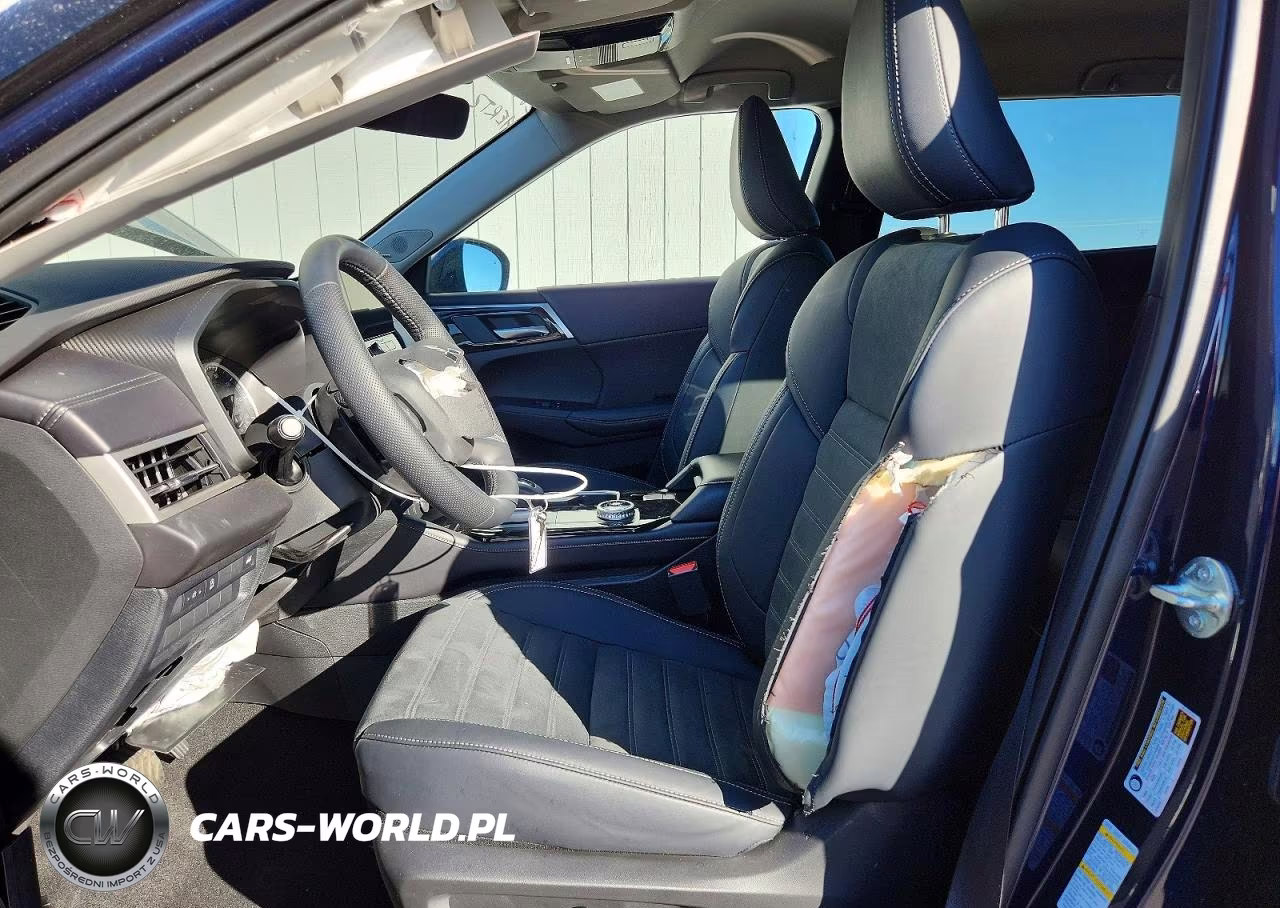 2026 Mitsubishi Outlander Se VIN:JA4J3VAB0TZ058905 - 7