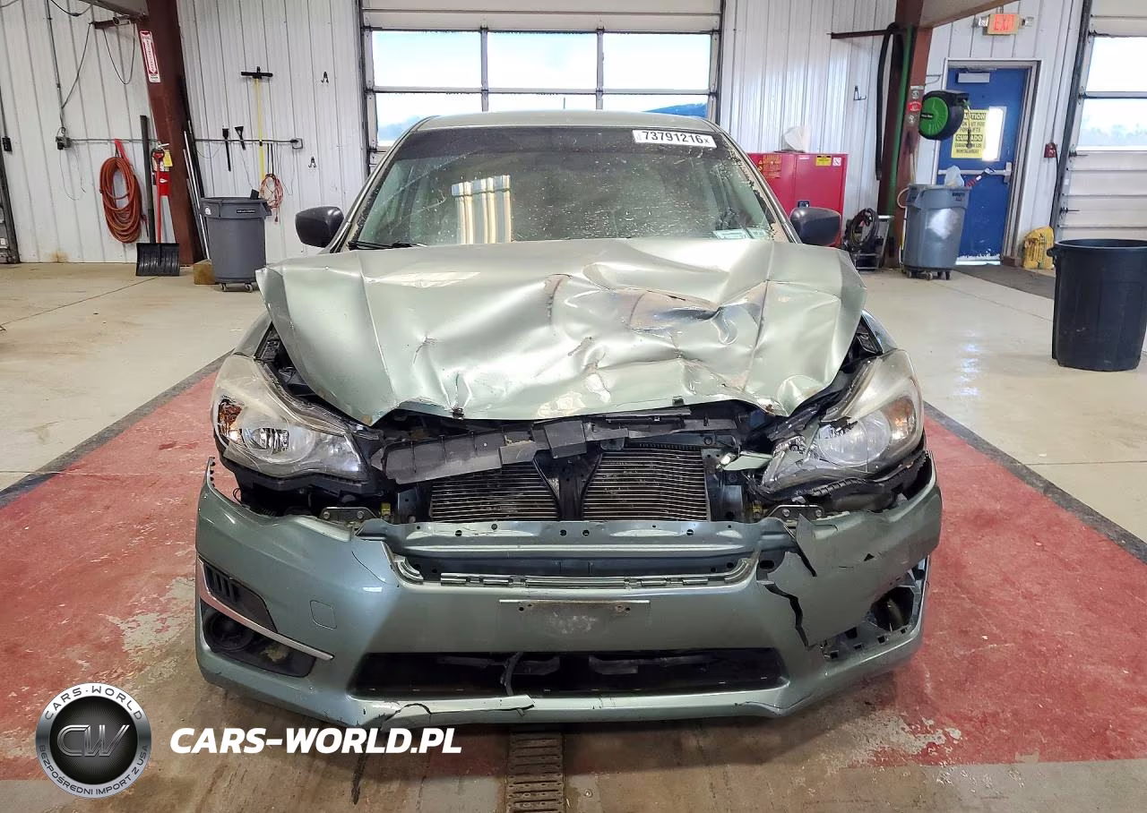 2015 Subaru Impreza VIN:JF1GJAA64FG015935 - 5
