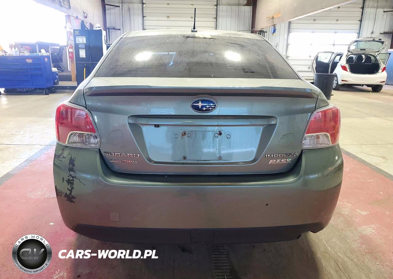 2015 Subaru Impreza VIN:JF1GJAA64FG015935 - 6