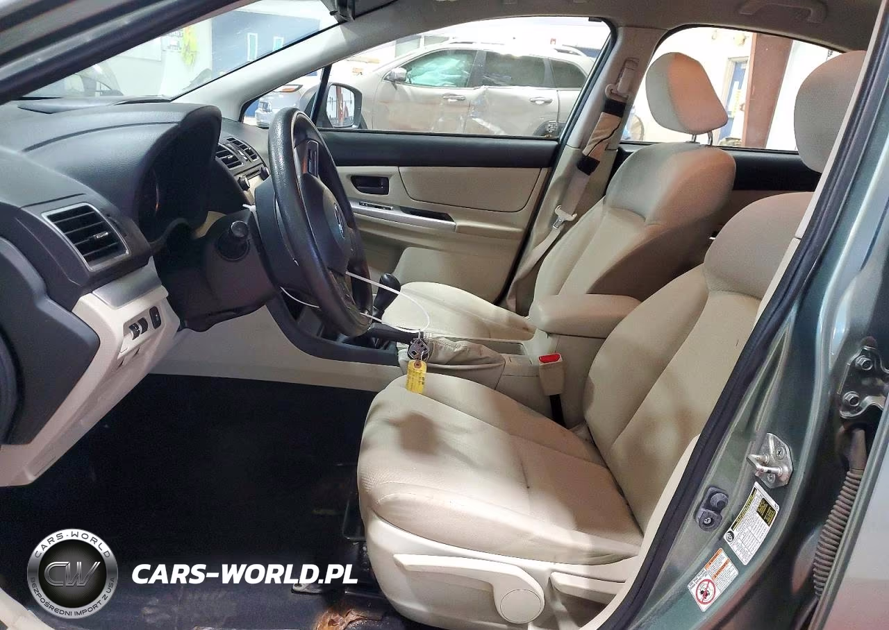 2015 Subaru Impreza VIN:JF1GJAA64FG015935 - 7