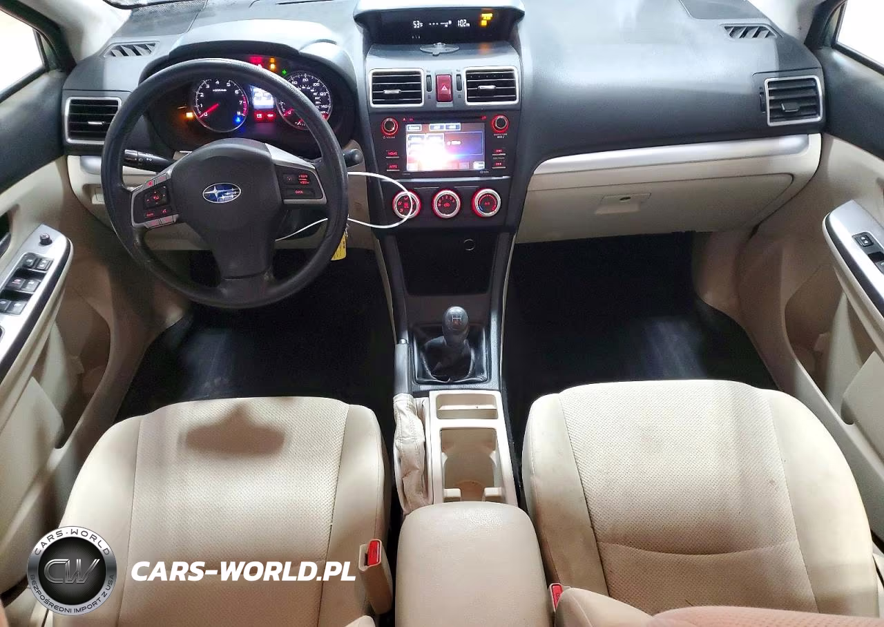 2015 Subaru Impreza VIN:JF1GJAA64FG015935 - 8