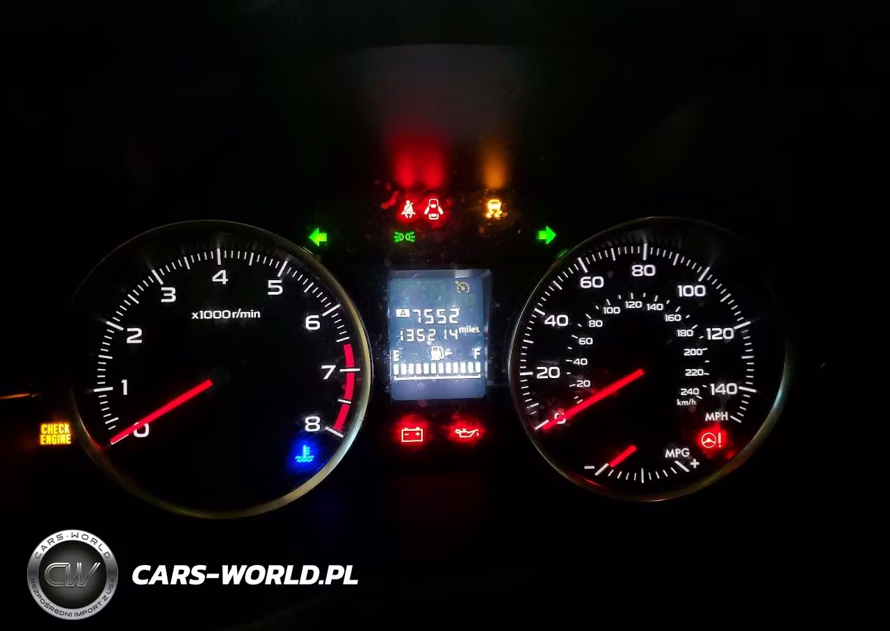 2015 Subaru Impreza VIN:JF1GJAA64FG015935 - 9