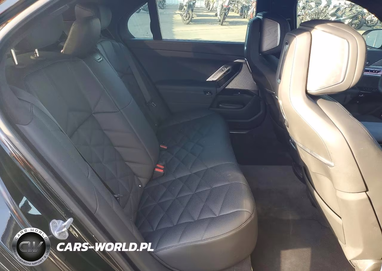 2024 BMW 740 I VIN:WBA23EH08RCT03117 - 10