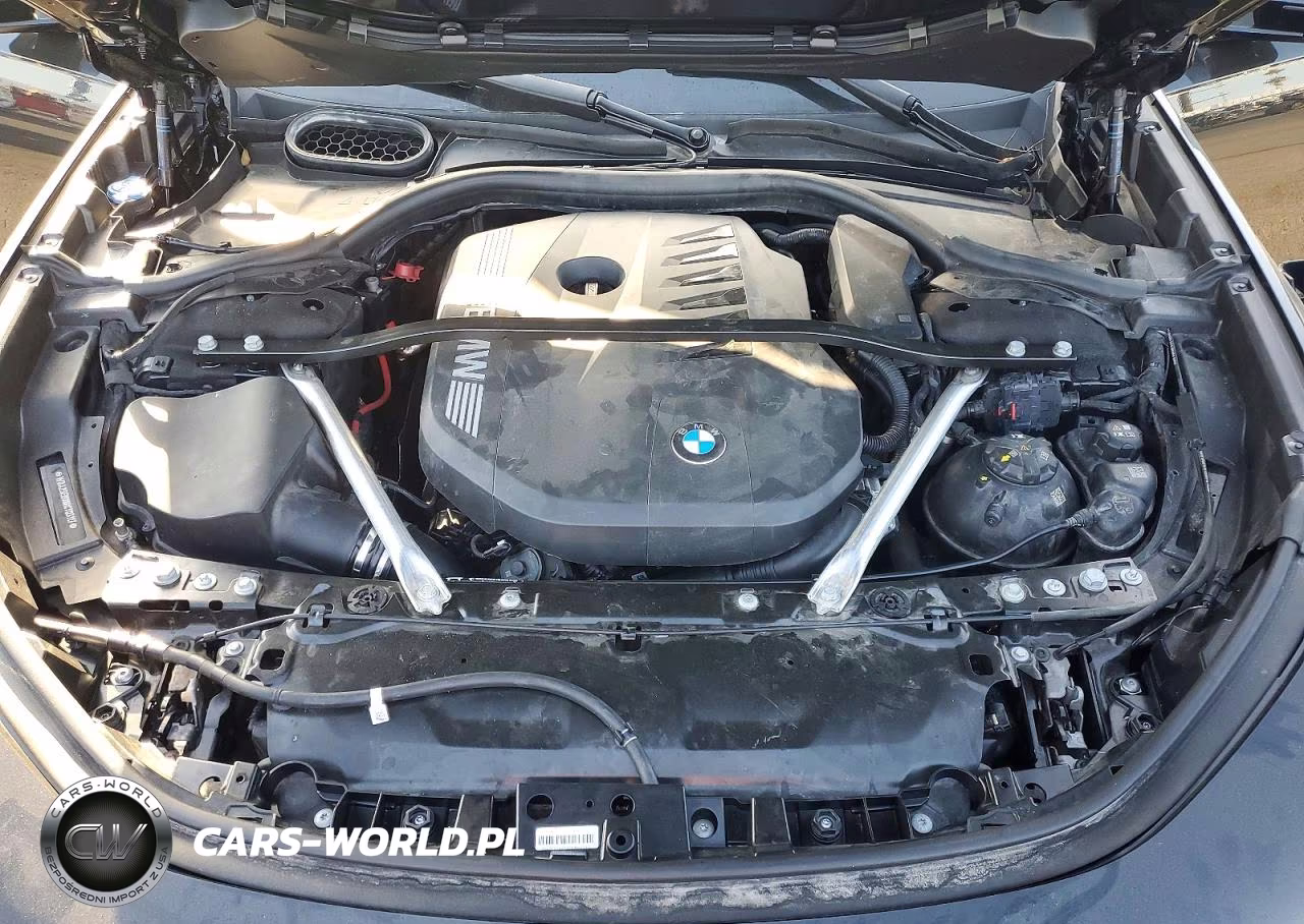 2024 BMW 740 I VIN:WBA23EH08RCT03117 - 11