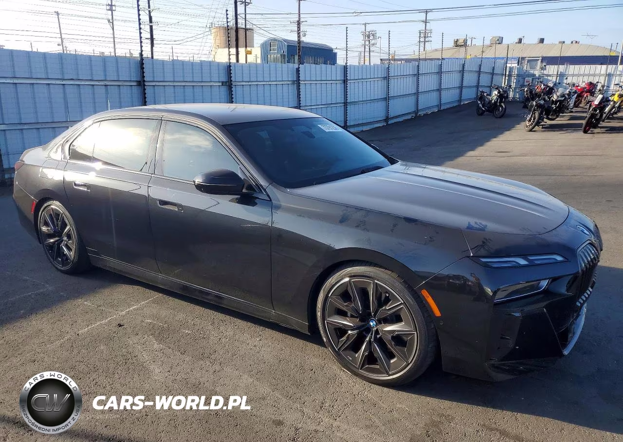 2024 BMW 740 I VIN:WBA23EH08RCT03117 - 4