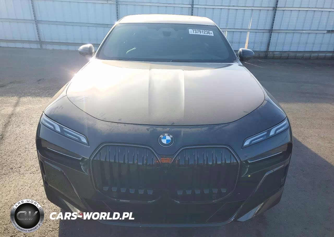 2024 BMW 740 I VIN:WBA23EH08RCT03117 - 5