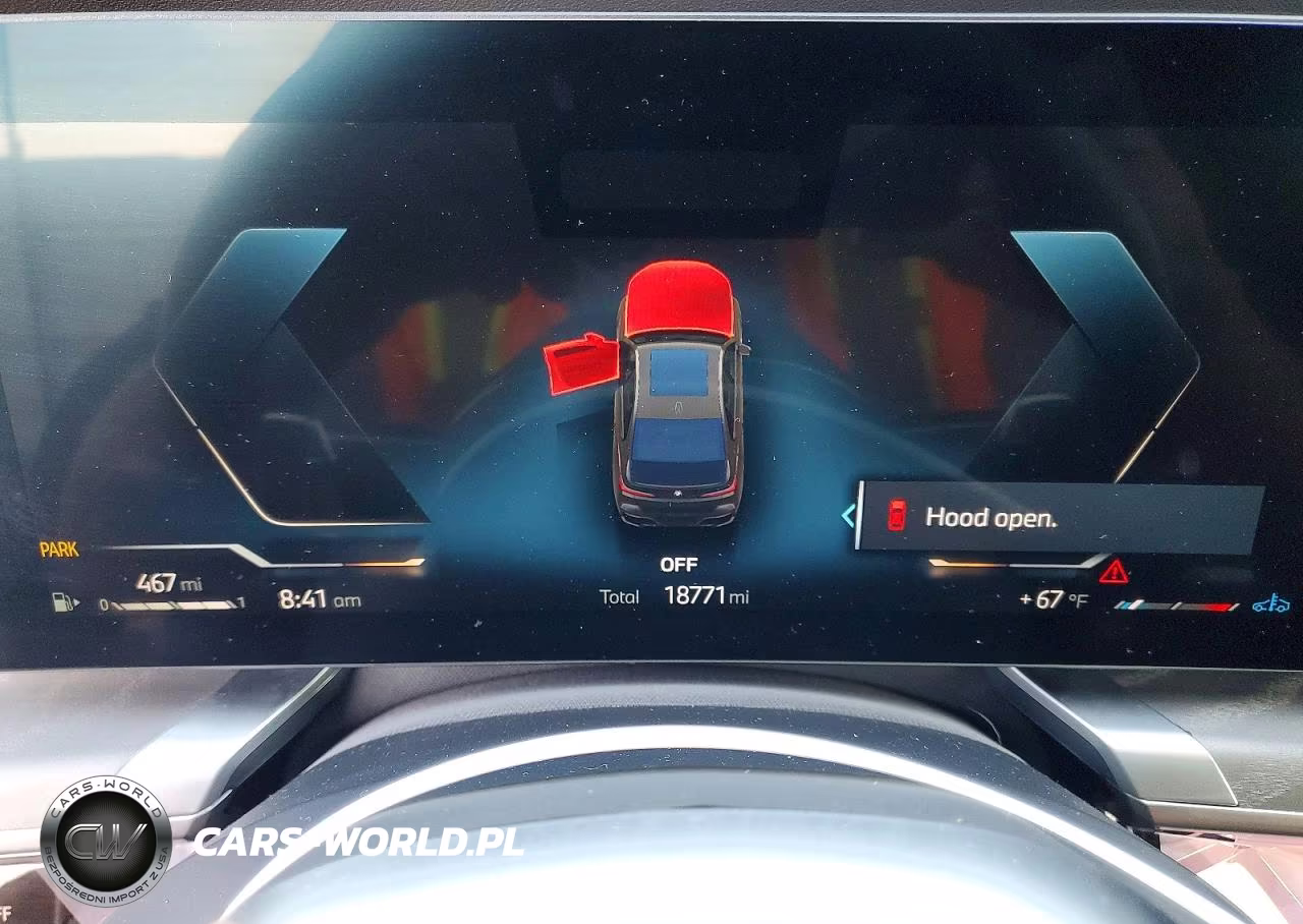 2024 BMW 740 I VIN:WBA23EH08RCT03117 - 9