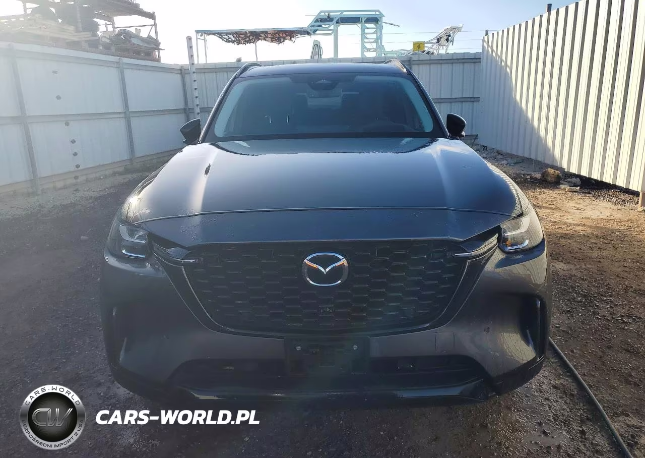 2025 Mazda Cx-90 Premium Sport VIN:JM3KKCHD0S1214339 - 5