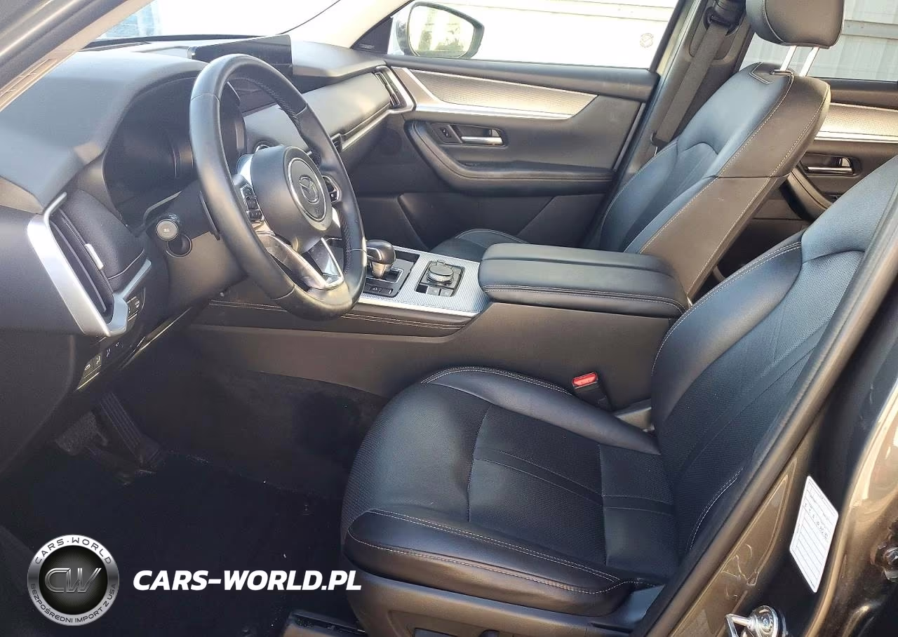 2025 Mazda Cx-90 Premium Sport VIN:JM3KKCHD0S1214339 - 7