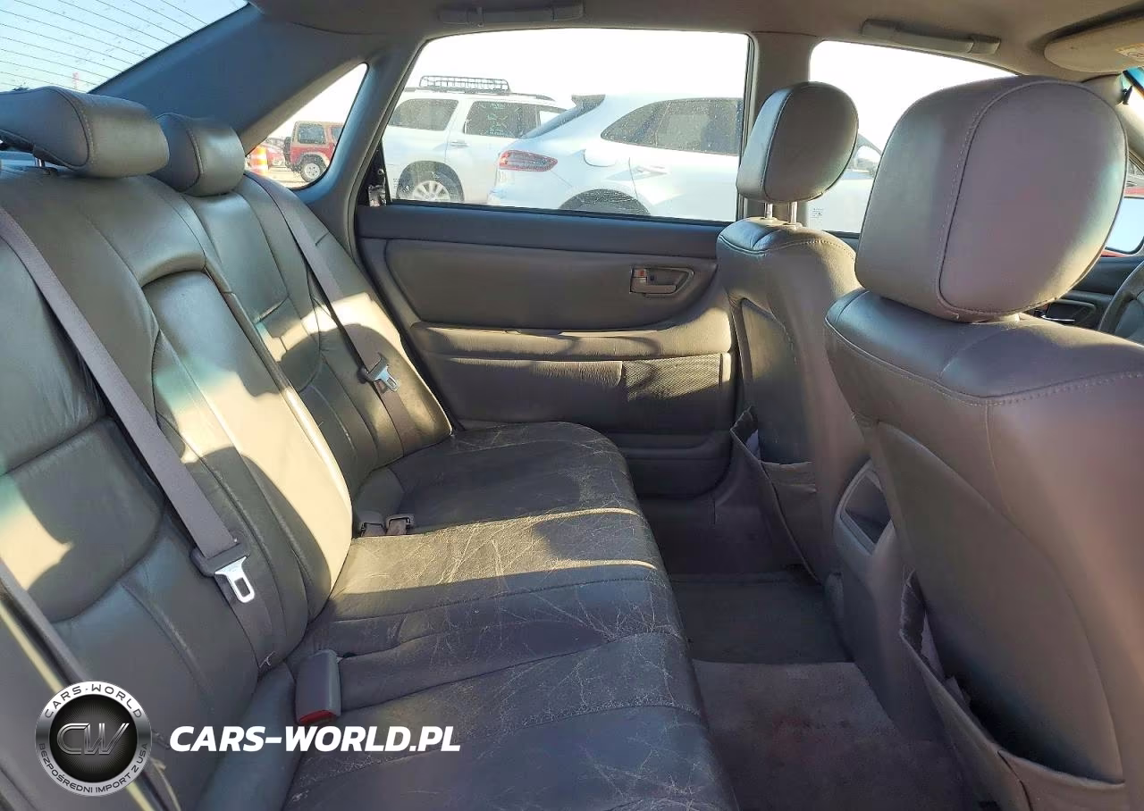 2001 Toyota Avalon Xl VIN:4T1BF28B81U166992 - 10