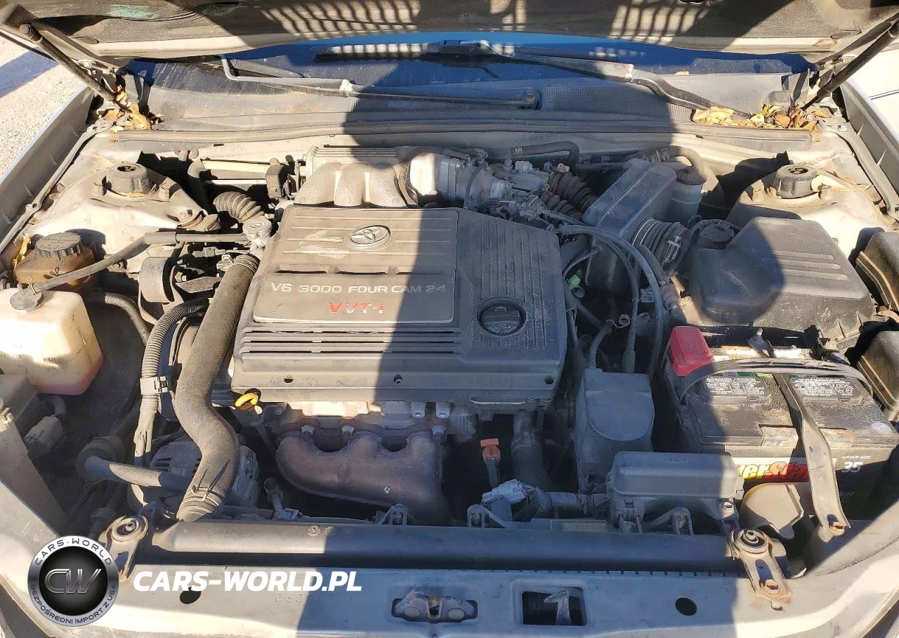 2001 Toyota Avalon Xl VIN:4T1BF28B81U166992 - 11